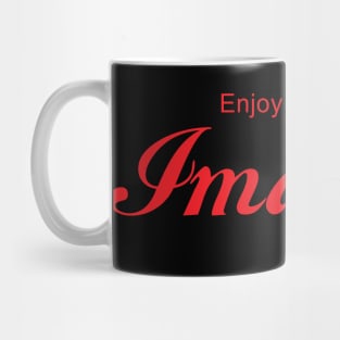 ENJOY IMAGISM Mug